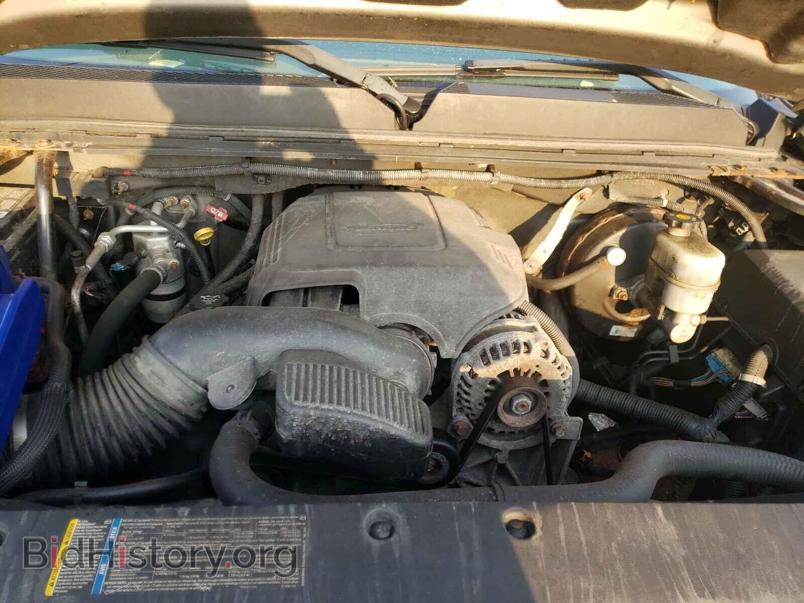 2007 GMC SIERRA - VIN: 1GTEK19J97E602684 - Фото 7