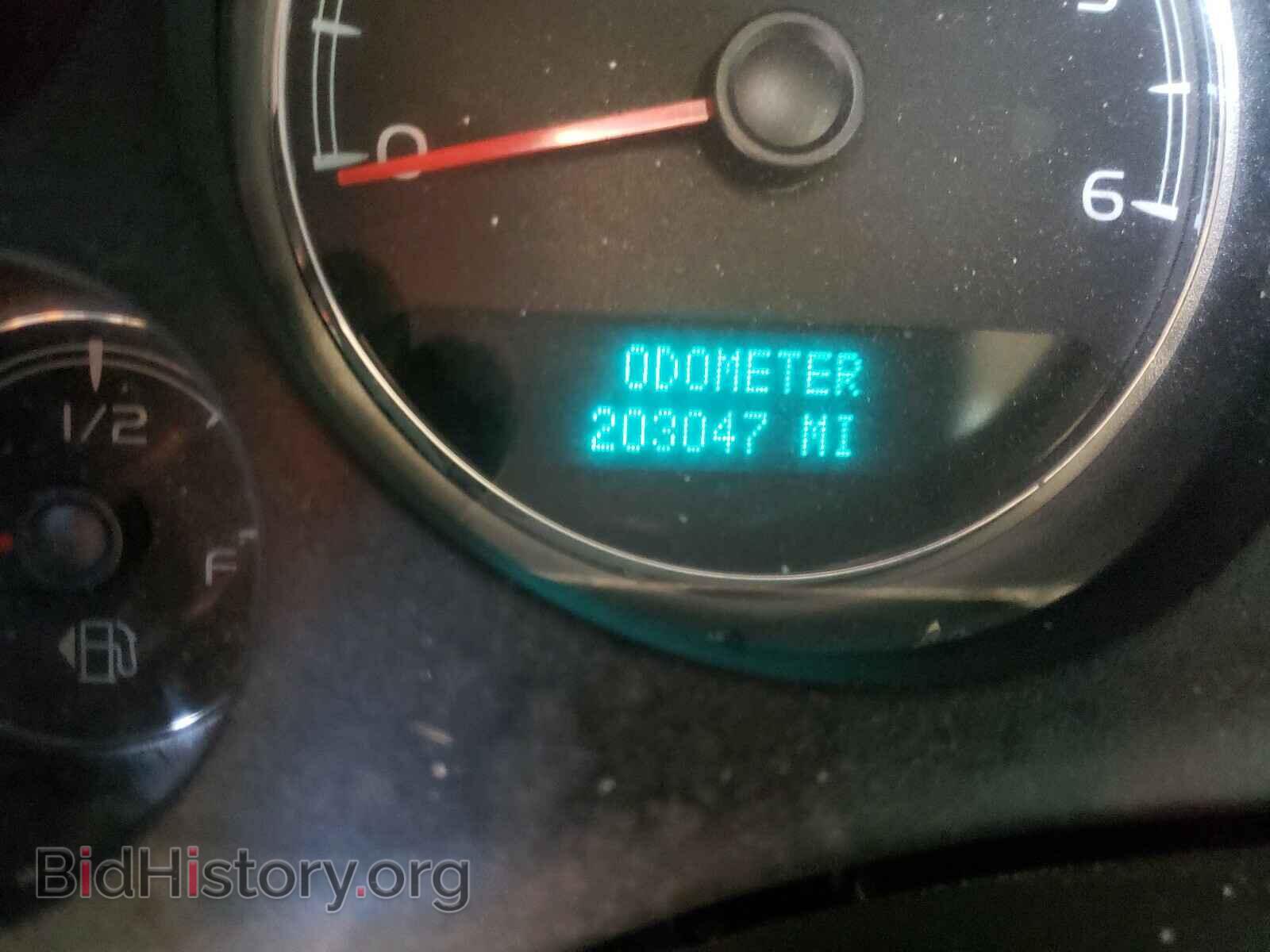2007 GMC SIERRA - VIN: 1GTEK19J97E602684 - Фото 8