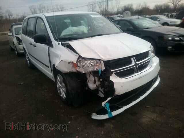 Фотография 2C4RDGBG6FR652909 - DODGE CARAVAN 2015