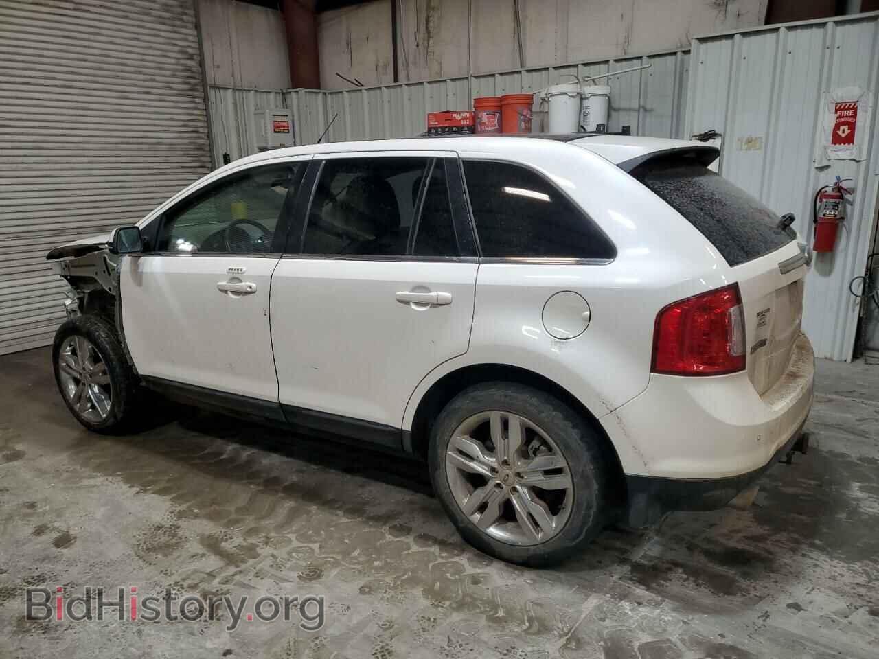 2013 FORD EDGE - VIN: 2FMDK3KC1DBA79232 - Фото 2