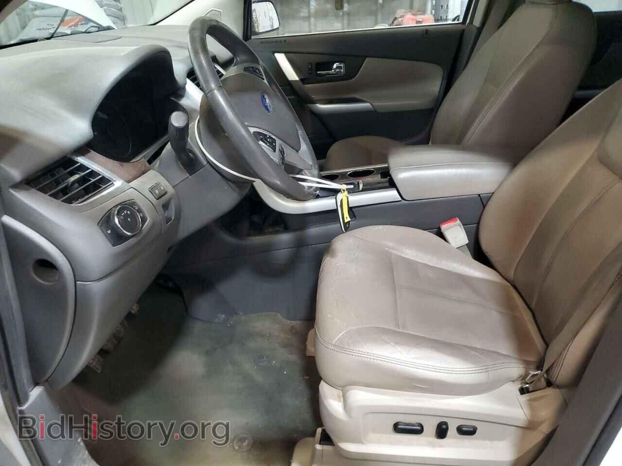 2013 FORD EDGE - VIN: 2FMDK3KC1DBA79232 - Фото 7