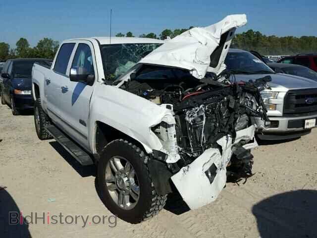 Фотография 1GC1KXE87FF639942 - CHEVROLET SILVERADO 2015