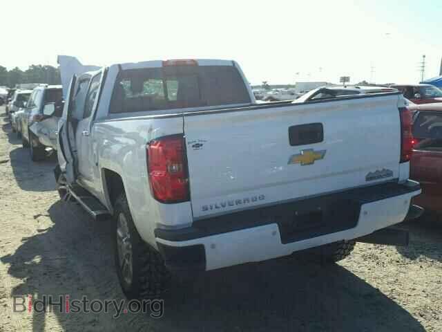 2015 CHEVROLET SILVERADO - VIN: 1GC1KXE87FF639942 - Фото 3