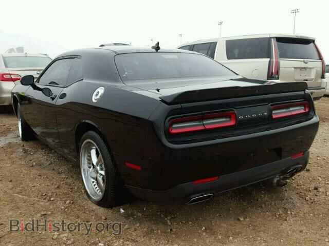 2015 DODGE CHALLENGER - VIN: 2C3CDZBG9FH861699 - Photo 3