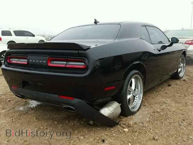2015 DODGE CHALLENGER - VIN: 2C3CDZBG9FH861699 - Photo 4