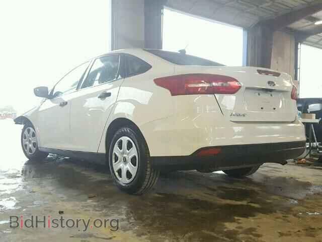 2017 FORD FOCUS - VIN: 1FADP3E24HL221156 - Photo 3