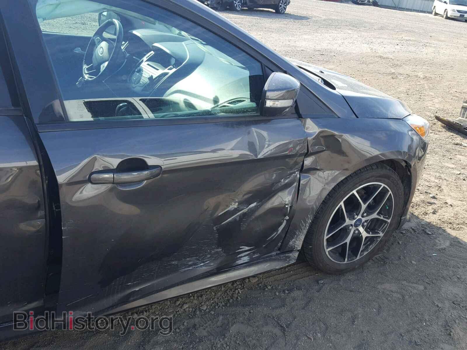 2015 FORD FOCUS - VIN: 1FADP3K28FL334206 - Фото 9