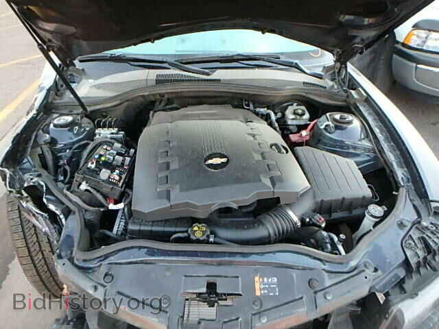 2014 CHEVROLET CAMARO - VIN: 2G1FA1E39E9238452 - Фото 7