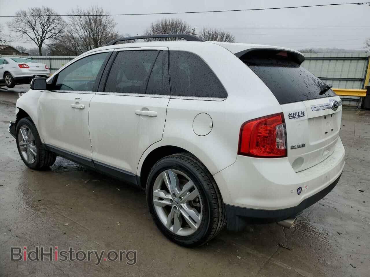 2013 FORD EDGE - VIN: 2FMDK3KC9DBA86462 - Photo 2