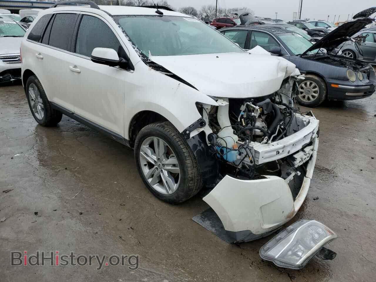 2013 FORD EDGE - VIN: 2FMDK3KC9DBA86462 - Photo 4