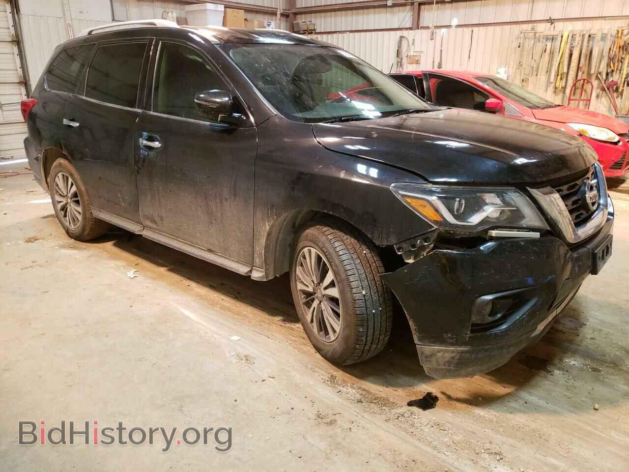2017 NISSAN PATHFINDER - VIN: 5N1DR2MN2HC663200 - Фото 4