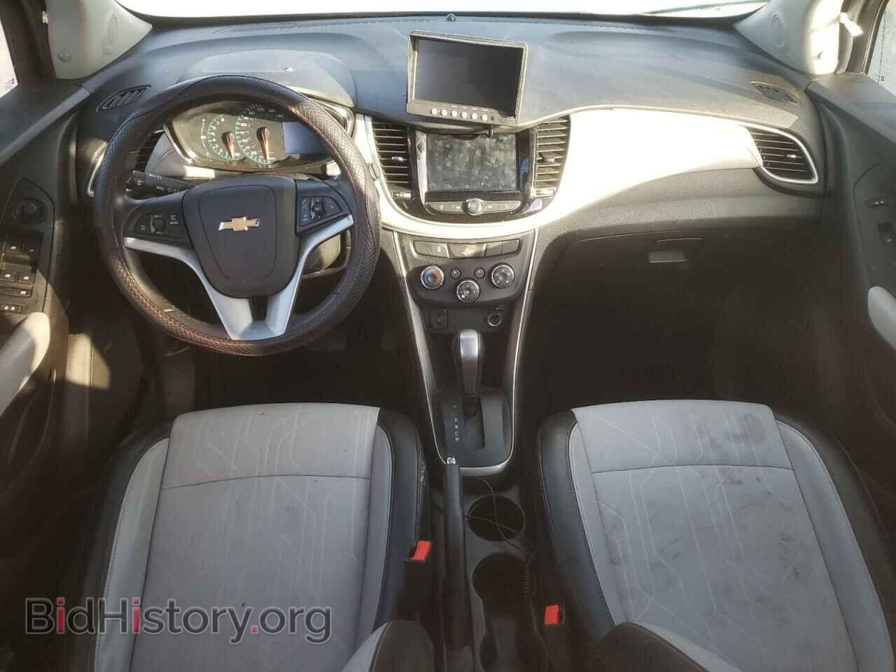 2019 CHEVROLET TRAX - VIN: 3GNCJLSB2KL210364 - Фото 8