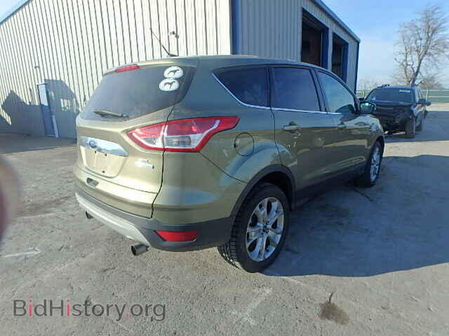 2013 FORD ESCAPE - VIN: 1FMCU0HX1DUB02825 - Фото 4