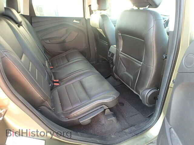 2013 FORD ESCAPE - VIN: 1FMCU0HX1DUB02825 - Фото 6