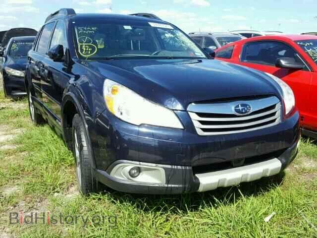Photo 4S4BRDKC7C2236016 - SUBARU OUTBACK 2012