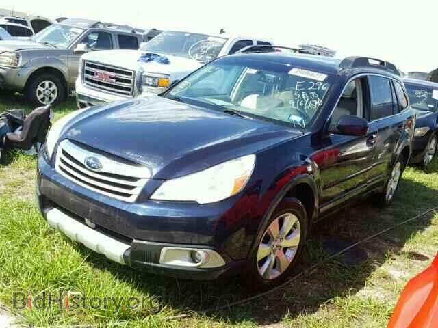 2012 SUBARU OUTBACK - VIN: 4S4BRDKC7C2236016 - Фото 2
