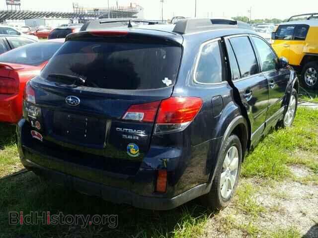 2012 SUBARU OUTBACK - VIN: 4S4BRDKC7C2236016 - Фото 4