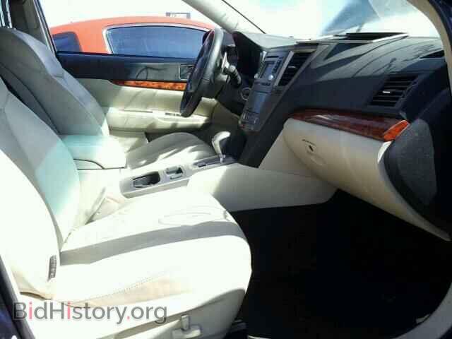 2012 SUBARU OUTBACK - VIN: 4S4BRDKC7C2236016 - Фото 5