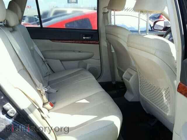 2012 SUBARU OUTBACK - VIN: 4S4BRDKC7C2236016 - Фото 6