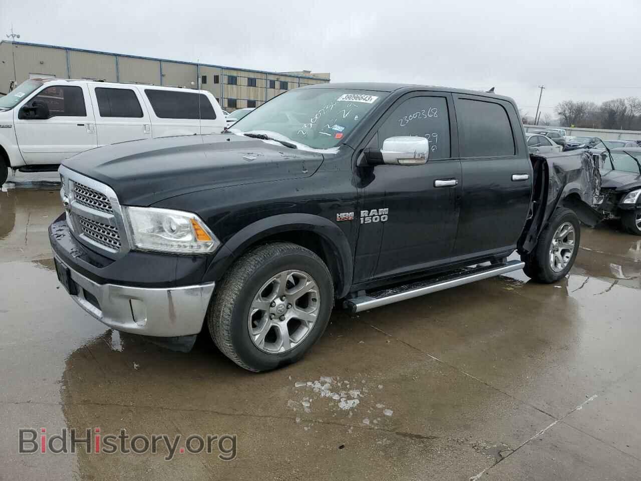 Photo 1C6RR6NT8DS557209 - RAM 1500 2013