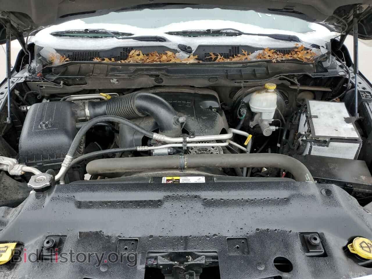 2013 RAM 1500 - VIN: 1C6RR6NT8DS557209 - Фото 11