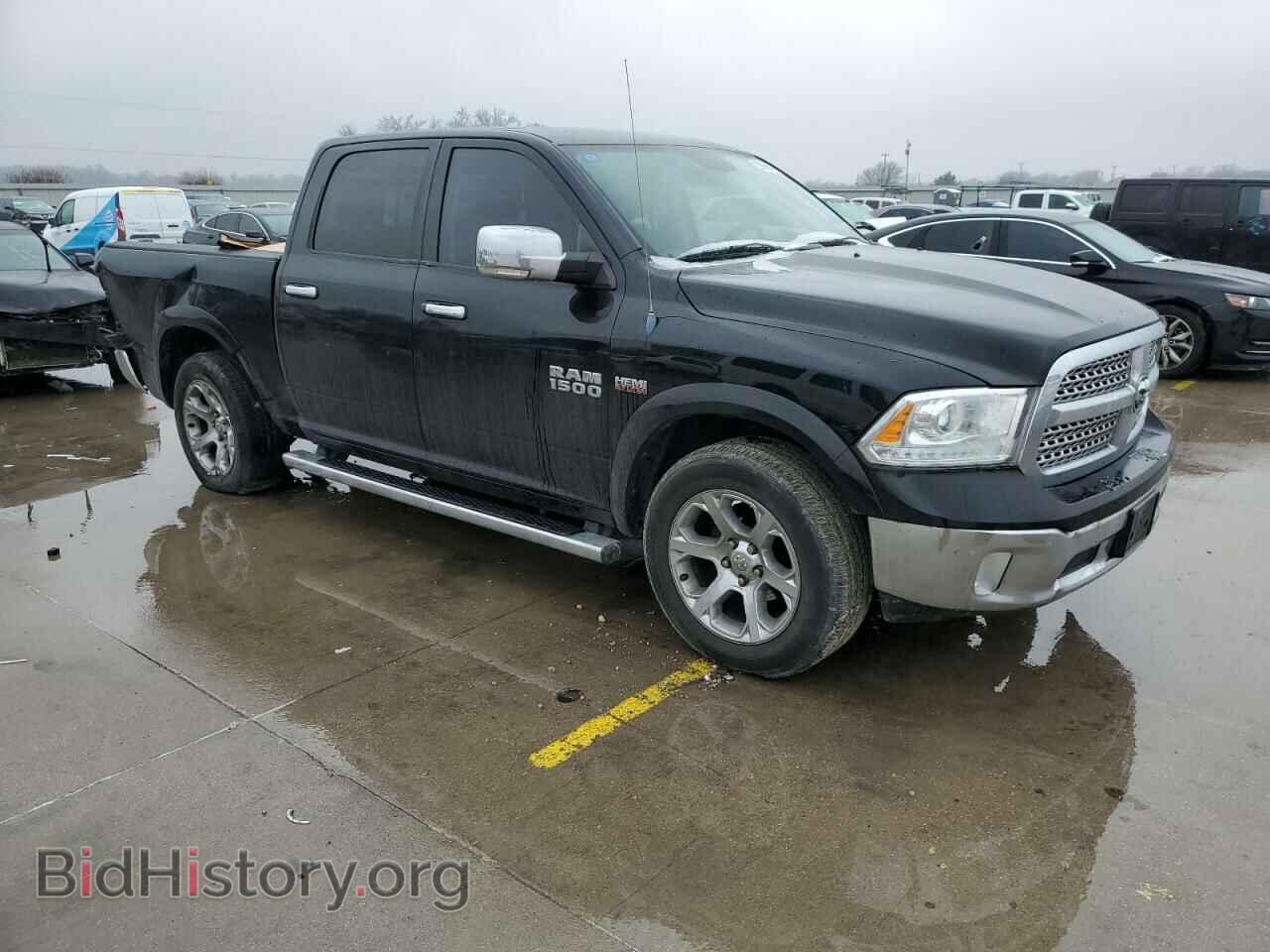 2013 RAM 1500 - VIN: 1C6RR6NT8DS557209 - Фото 4