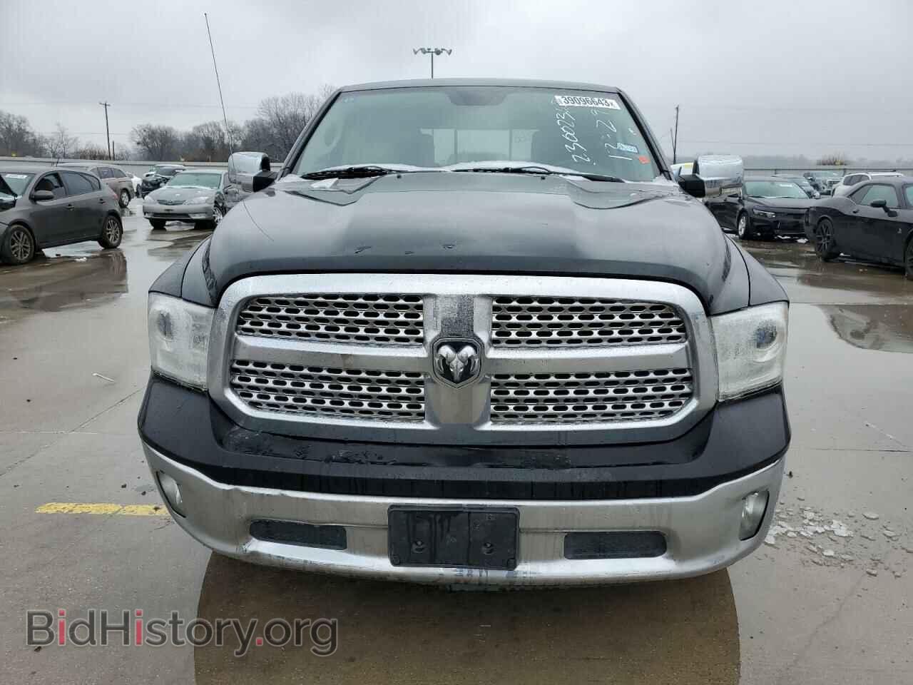 2013 RAM 1500 - VIN: 1C6RR6NT8DS557209 - Фото 5