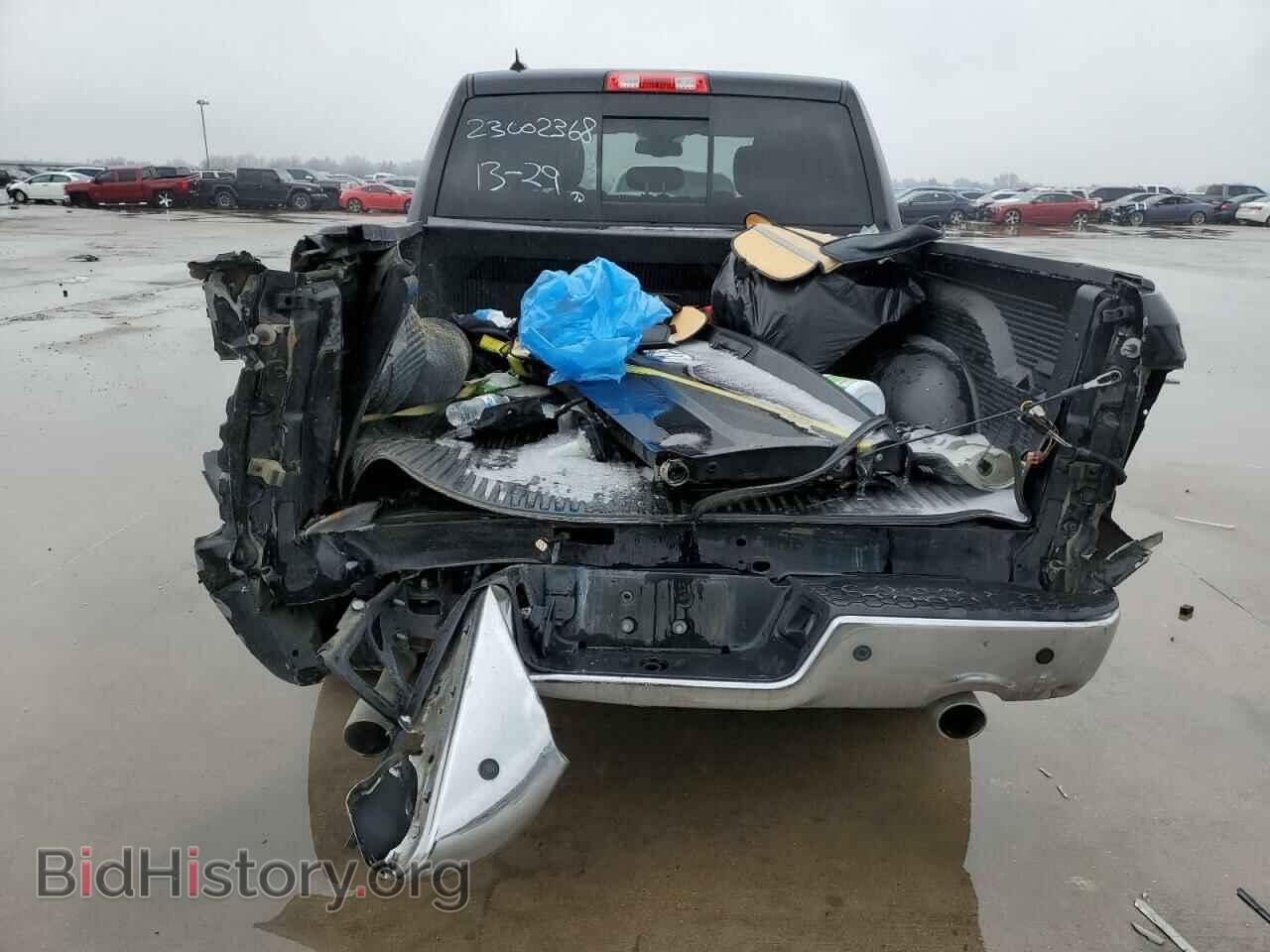 2013 RAM 1500 - VIN: 1C6RR6NT8DS557209 - Фото 6