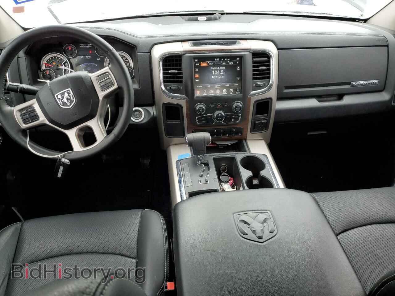 2013 RAM 1500 - VIN: 1C6RR6NT8DS557209 - Фото 8