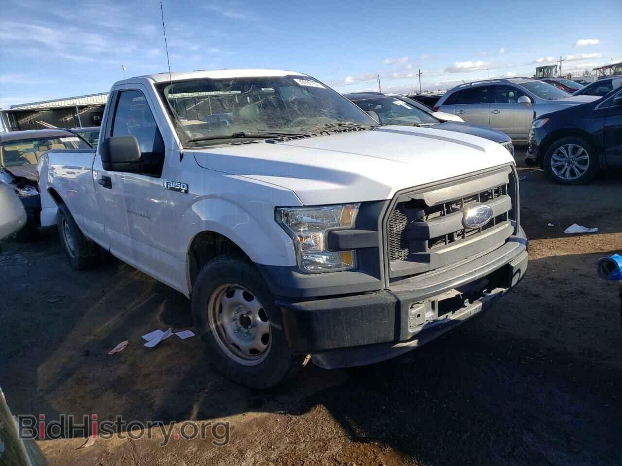 2015 FORD All Models - VIN: 1FTMF1C83FKD50047 - Photo 4