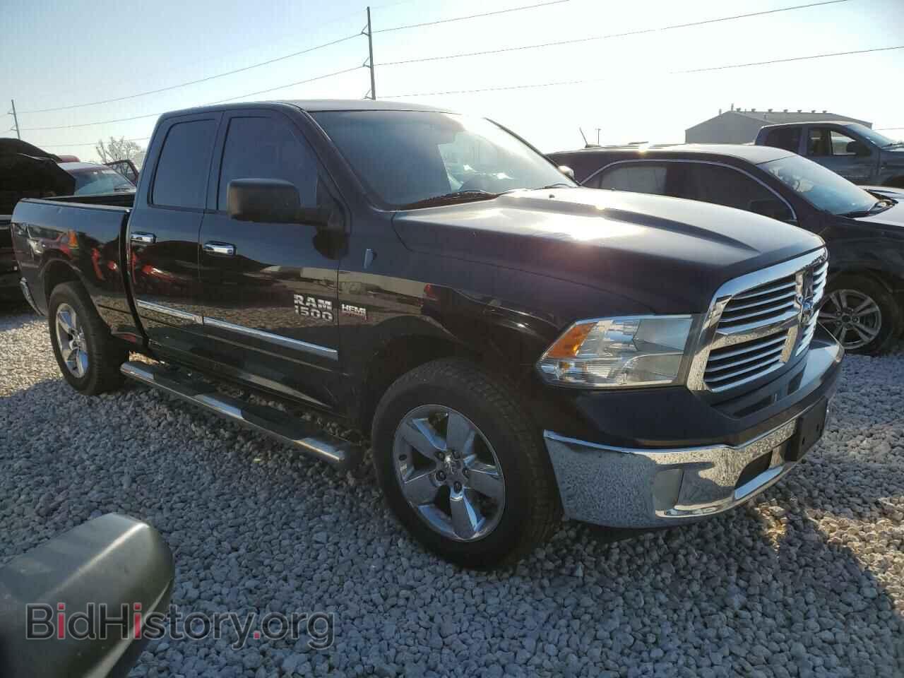 2014 RAM 1500 - VIN: 1C6RR6GT4ES144539 - Фото 4
