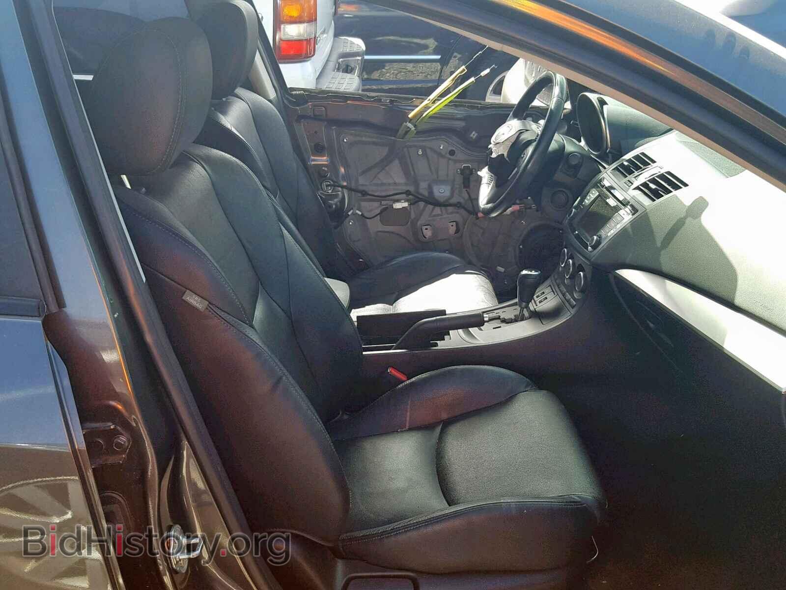 2013 MAZDA 3 - VIN: JM1BL1W71D1754325 - Photo 5