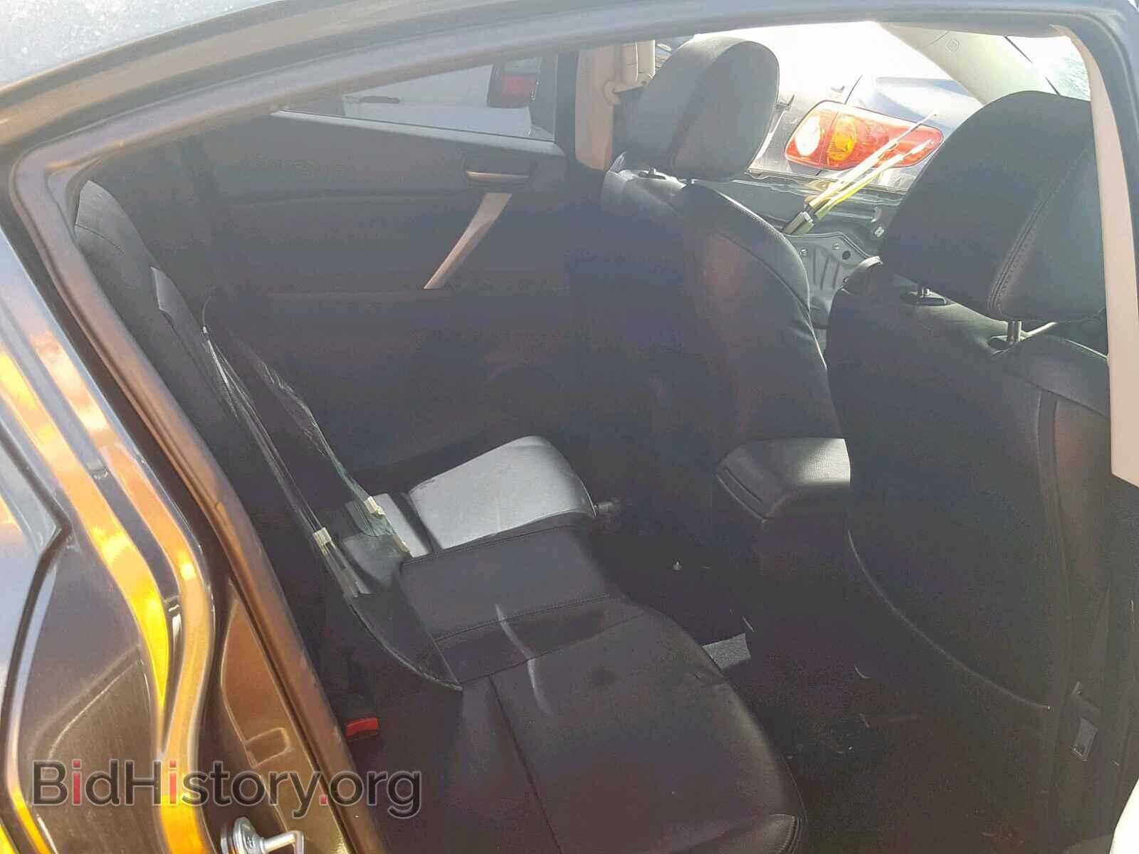2013 MAZDA 3 - VIN: JM1BL1W71D1754325 - Photo 6