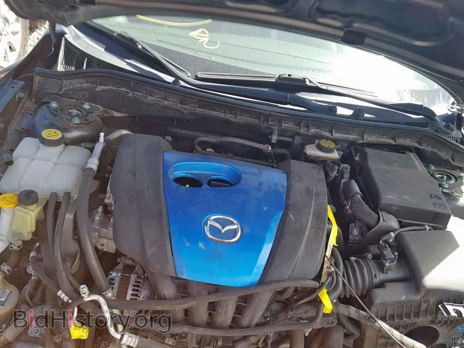 2013 MAZDA 3 - VIN: JM1BL1W71D1754325 - Photo 7
