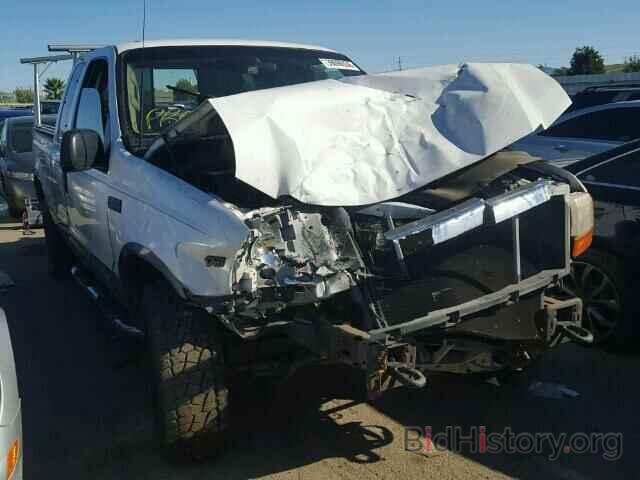 Photo 1FTNX20S6YEE32735 - FORD F250 2000