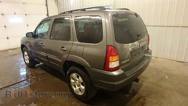 2003 MAZDA TRIBUTE - VIN: 4F2YZ94143KM37959 - Фото 3