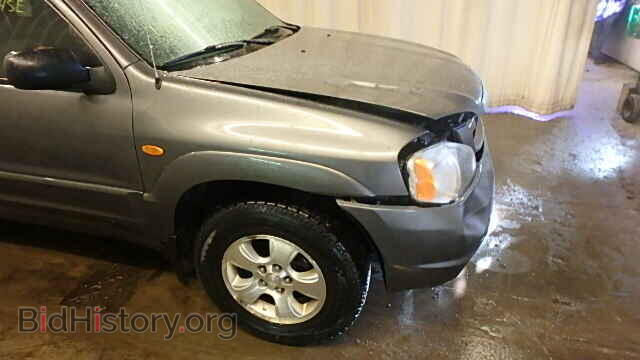 2003 MAZDA TRIBUTE - VIN: 4F2YZ94143KM37959 - Фото 10