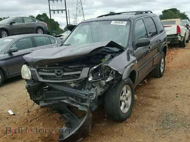 2006 MAZDA TRIBUTE - VIN: 4F2YZ04146KM19395 - Фото 2