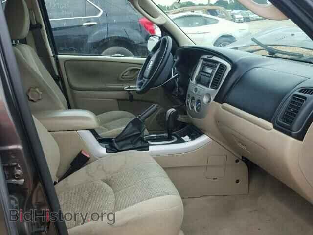 2006 MAZDA TRIBUTE - VIN: 4F2YZ04146KM19395 - Фото 5
