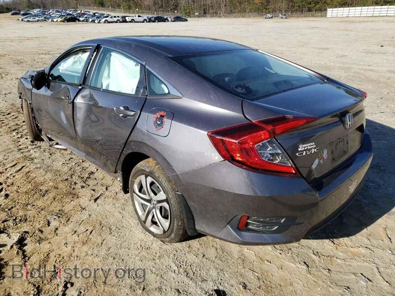 2016 HONDA CIVIC - VIN: 19XFC2F55GE046165 - Photo 3