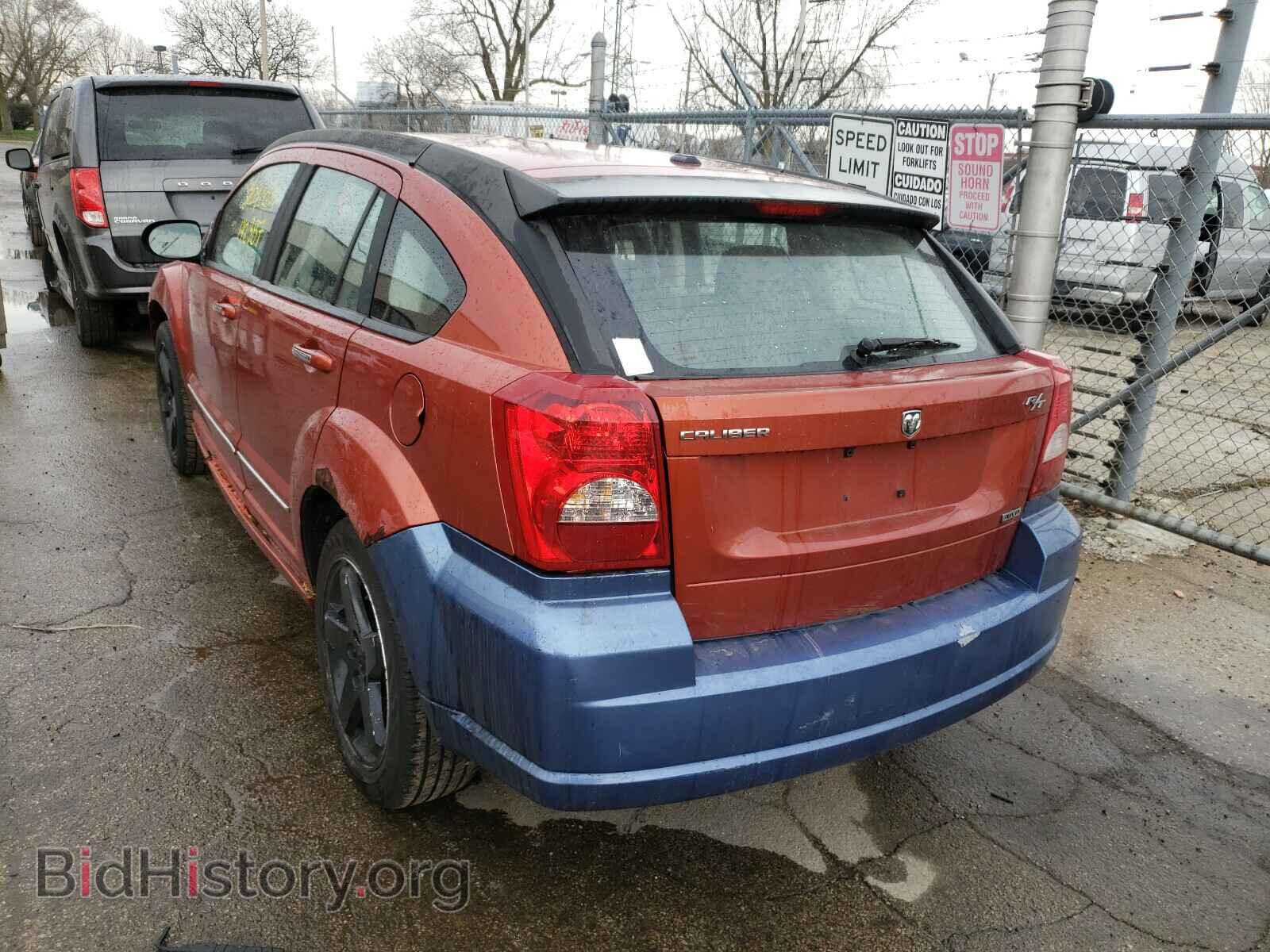 2007 DODGE CALIBER - VIN: 1B3HE78K57D364826 - Photo 3