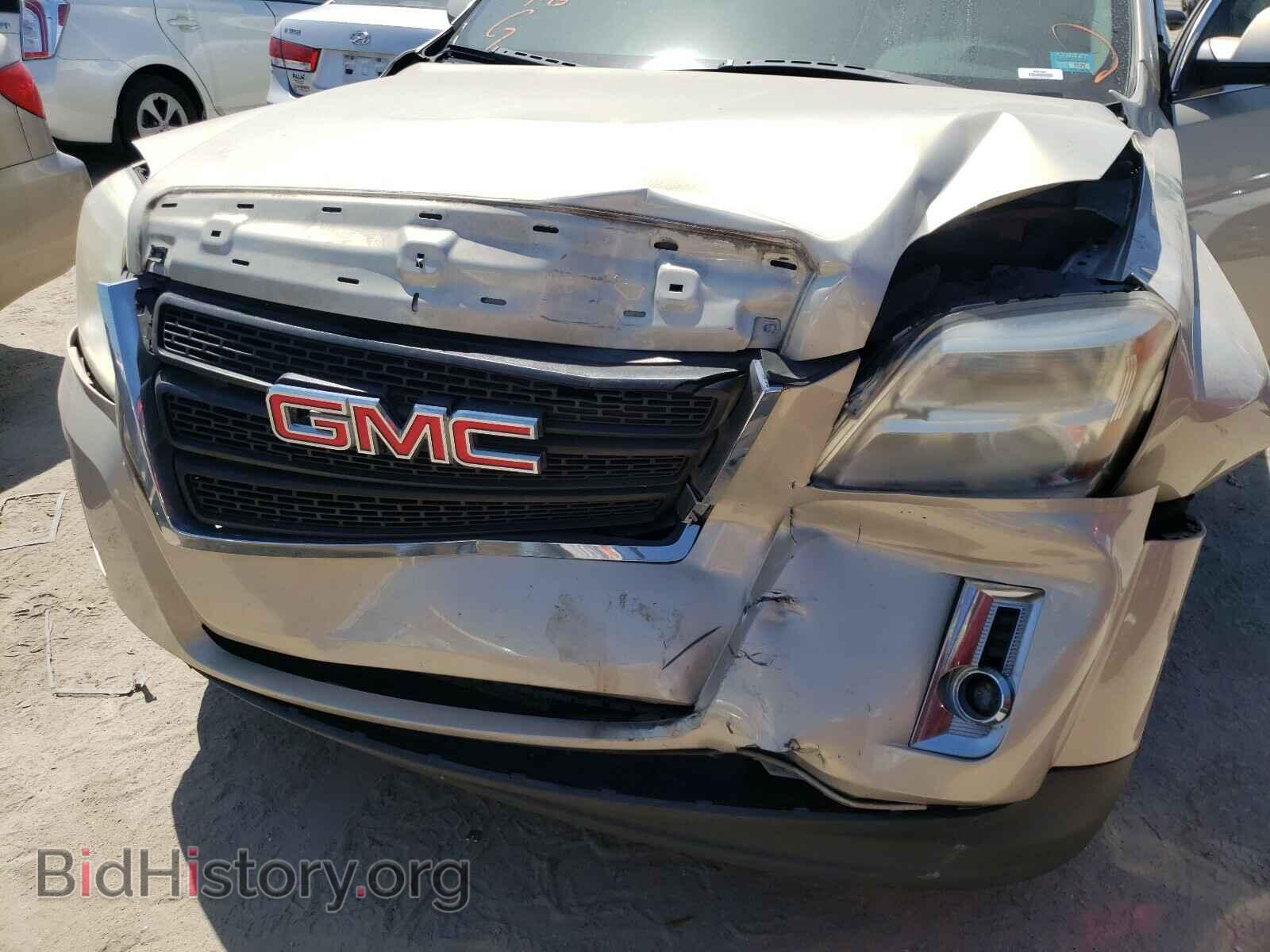 2011 GMC TERRAIN - VIN: 2CTALMEC1B6463883 - Photo 9