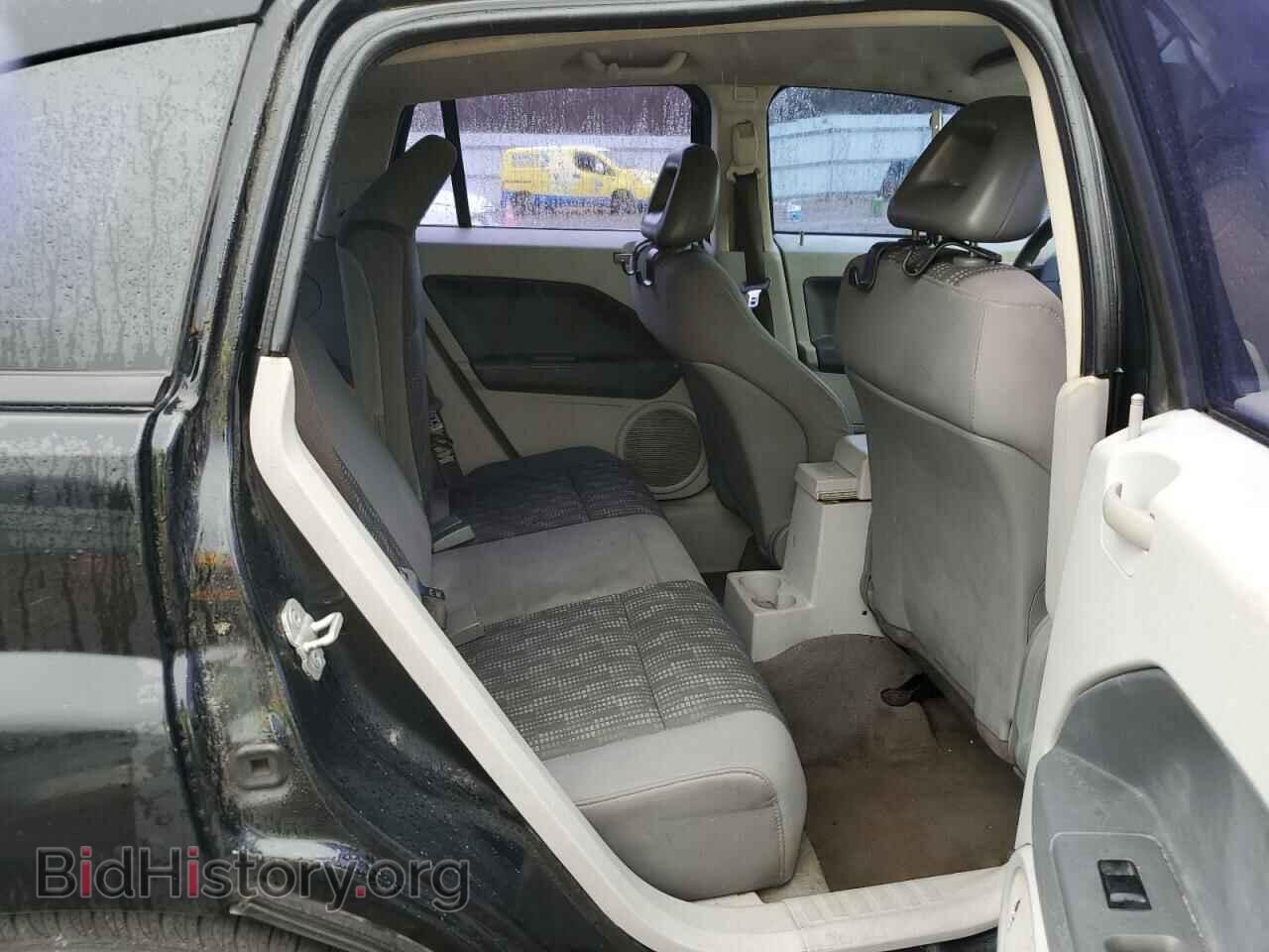 2007 DODGE CALIBER - VIN: 1B3HB48B97D186538 - Фото 11