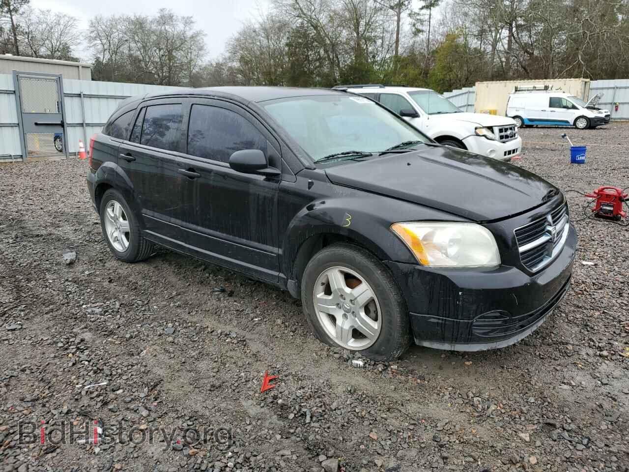 2007 DODGE CALIBER - VIN: 1B3HB48B97D186538 - Фото 4