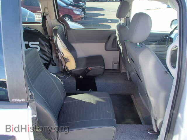 2008 DODGE CARAVAN - VIN: 2D8HN44H98R120197 - Фото 6