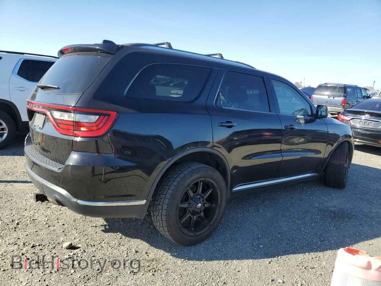 2016 DODGE DURANGO - VIN: 1C4RDHAGXGC330985 - Фото 3