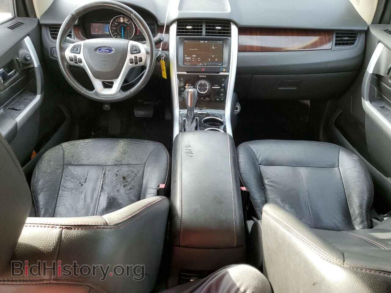 2011 FORD EDGE - VIN: 2FMDK3KC6BBA62083 - Photo 8