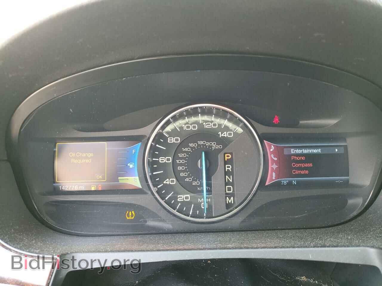 2011 FORD EDGE - VIN: 2FMDK3KC6BBA62083 - Photo 9