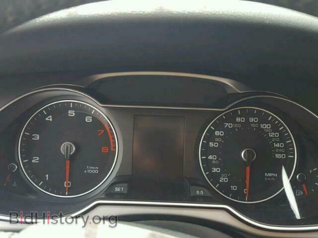 2013 AUDI A4 - VIN: WAUFFAFL1DN025804 - Photo 8