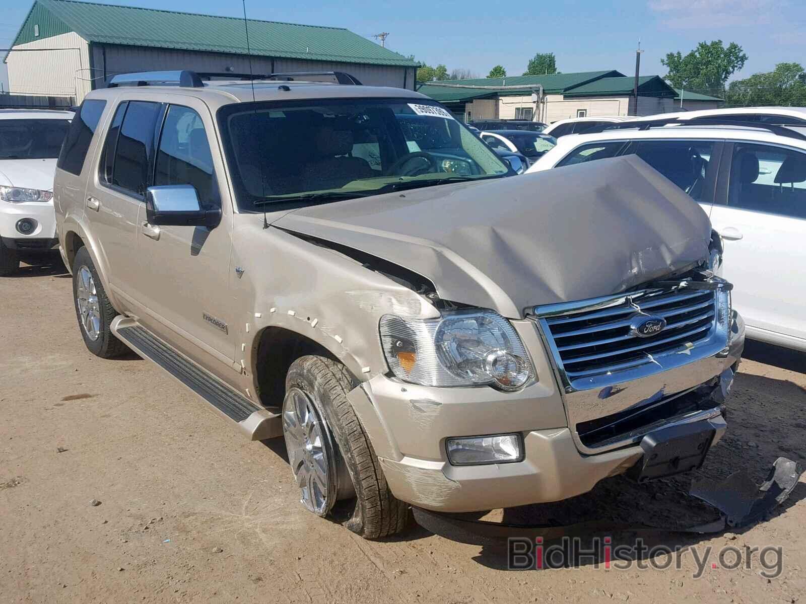 Photo 1FMEU75827UB60543 - FORD EXPLORER L 2007